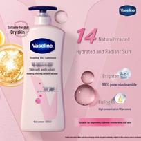 Vaseline Niacinamide Brightening Body Lotion