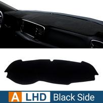For Kia Sportage 4 2016 2017 2018    Car Dashboard Sun Shade Mat trument Desk Non-slip Cover Accessories -