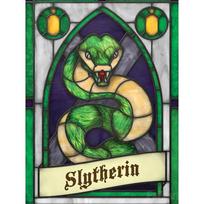 Fantasy Harry Potter 5d Full Diamond Painting Hogwart House Animal Magical Witches Cross Stitch Diy Handwork Home Decor Gift Round 20x30cm