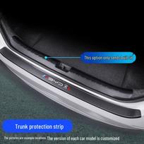 BYD Song LDMi Car Interior Door Sill Protection Strips & DMI LEV Decorative Accessories BYD Song LEV [24-25 Edition]