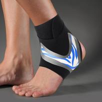 1PC Football Basketball Ankle Support Brace Compression Nylon Strap Protector for Sports Injury Prevention S