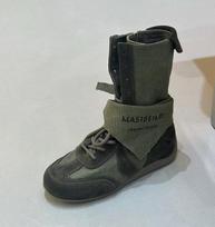 2025 new thick-soled short boots women's summer outer wear medium tube Martin boots retro inner height increase wasteland wind tooling boots women 40