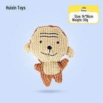 Pet Fun Squeaky Dog Toys - Cute & Entertaining Pet Supplies
