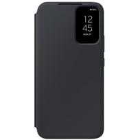 Etui z klapką do Samsung Galaxy A34 5G Smart View Czarne