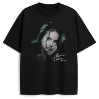 Lana Del Rey Marškinėliai Vyrams ir Moterims Vasariniai Medvilniniai Drabužiai Laisvalaikio Mada Apvalia Kaklo Trumpomis Rankovėmis T-shirt Streetwear L įvairiaspalvis