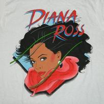 Vintage Diana Ross For One And For All Shirt Unisex Concert S to 5XL TR024 Unisex T-Shirt M