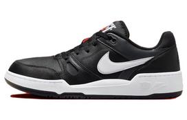 Nike Full Force Low Black White Anthracite Sail FB1362-001 40.5