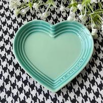 Ceramic Cat Bowl Extra Heart-Shaped Wide Anti Vomiting Stress Free Design12cm Durable Ceramic Pet Bowl for Small Cats & Dogs 4.72inch