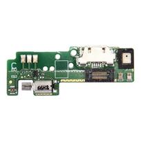 Charging Port Board for Sony Xperia 10 IV / Xperia 10 III / Xperia Ace /Xperia E5 Phone Flex Cable Board Repair Replace Sony Xperia E5