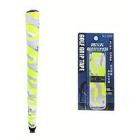 Multiple Colors Baseball Bat Grip Tape With a Superior, Textured Surface Full Adhesive-Back Non-Slip Overgrip Raqueta For Tenis geltona