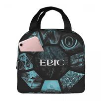 Epic The Musical Insulated Lunch Bag for Women Office Cooler Thermal Food Box Tote Portable Lunch Boxes Container One Size