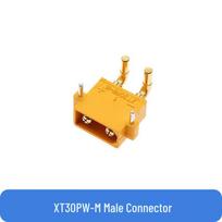 XT30PW-M Male High Current Connector (10-Pack)