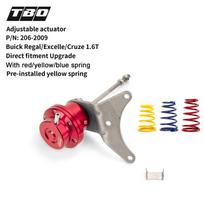 Turbo Wastegate Adjustable actuator for Buick Regal/Excelle/Cruze 1.6T Direct fitment Upgrade With Pre-installed Yellow Spring
