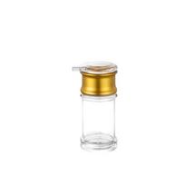 High-Capacity Storage Tank Seal Up Seasoning Jar Vinegar Jar Oil Bottle Soy Sauce Bottle The Seasoning Bottle 2Pcs 70ML