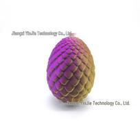 3D Printed Children's Easter Dragon Egg Home Decoration Storage Jar