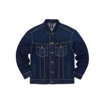 Lee Comfortable Jacket Denim Coat Men jackets Dark-Blue LMT002705100318A01761 S