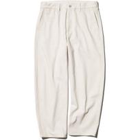 UNIQLO Solid Color Loose Fit Tapered Casual Pants Women bottoms White 475595-30 XL