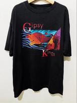 Gipsy Kings Band Tour Unisex T-Shirt All Size S to 5XL LL1236 M black