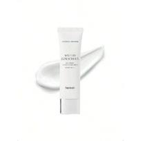 heimish Moringa Ceramide Hialuroninis Drėkinantis Vandeningas Apsauginis Kremas nuo Saulės 50ml - SPF Veido Drėkiklis, Kasdienis Apsauginis Kremas nuo Saulės Veidui, Plataus Spektro SPF 50