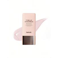 heimish Bulgariškos rožės tonizuojantis apsauginis kremas nuo saulės 30ml - SPF 50+ PA+++, Daugiafunkcis tonizuojantis apsauginis kremas nuo saulės, Bazė po makiažu, Makiažo pagrindas veidui, Lengvas