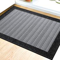 Grindų kilimėlis Prieangio durys Purvo valymas Prieangis Neslystantis Durų kilimėlis Kojų kilimėlis Namų durys 50*80cm