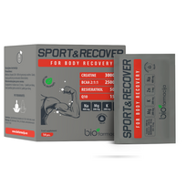 SPORT&RECOVER, 14 paketėlių geriamajam tirpalui