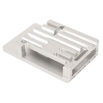 Aluminum Alloy Case for RPi CNC Machining Fast Heat Dissipation Lightweight Ultra Thin Shell for RPi 3B+
