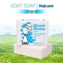 GOAT SOAP Original Goat Milk Bar Soap 100g