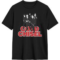 Short Sleeve T-Shirt Rock Legends Cold Chisel T-Shirts for Men and Women Running Shirts Workout Shirt S