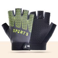 Kids' All-Season Windproof Sunscreen Breathable Non-Slip Full-Finger Gloves for Cycling & Skating Medium 5-8