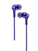 JVC Kenwood Laidinės Violetinės HA-FX26-V Ausinės į ausis,