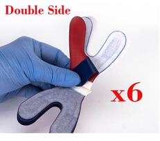 Original Y Shape Dental Articulating Paper Full Mouth Dentistry Tool Whitening Articulation Paper for Dental Lab