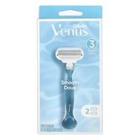 Gillette, Venus, Smooth, 1 skustuvas + 2 kasetės