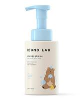 Round Lab Baby Mild Top-to-Toe Wash 300ml – Gentle All-in-One Hair & Body Cleanser 300ml white
