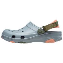 Crocs Classic All Terrain klumpės, dulkėtos žalios, unisex, 206340-3WK