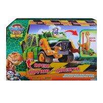 PAW PATROL DINO Dinozaurų mašina „Megazauras“