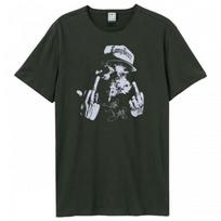 Amplified Unisex Adult Big Snoop Dogg T-Shirt S juoda