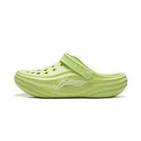 Li Ning Clogs Unisex Lime Green AGUW005-7 43⅔