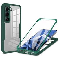 Full Body Protection Shockproof Case for Infinix Hot 60 Pro Pro+ Plus Hot 60i Protective Cover Screen Protector Fundas Coque Infinix Hot 60 Pro