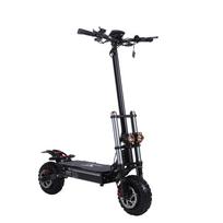Freeboy J30MAX Dual Motor Electric Scooter, 60V 38AH Battery, NFC LED Display & Dual Hydraulic Suspension