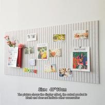 40x60cm Large Thickened Decorative Felt Cork Board Felt Wall Tiles for Home and Office Decoration Wall Decor Living Room Decorat 40x60cm