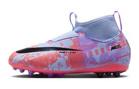 Nike Mercurial Superfly 9 Pro ACAD MDS AG Boots 'Cobalt Bliss Black Fuchsia' PS DX1818-405 37.5
