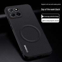 Honor X8 Phone Case: X8A/X8B/X8C Full Coverage, Drop-proof, High-end with Magnetic Buckle and Textured Design. Honor X8 4G