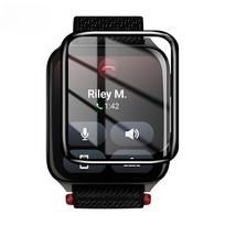 20-1pcs Full Cover Screen Protector for Garmin Venu X1 Soft PMMA Protective Film Curved Protection for Garmin Venu X1 Not Glass 1pcs