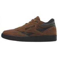 Reebok Club C Mid Ii Revenge 'Collegiate Brown Varsity Green' Men's 100034038 EU 43
