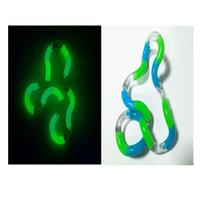 Deformable Rope Fun and Educational Fidget Toy Deformation Rope Knot Stress Relieving Toy Funny Gift for Kid Juguetes Antiestrés