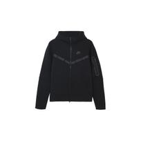 Nike Sportswear Tech Fleece Full Zip Hoodie Asia Sizing CU4490-010 XXL