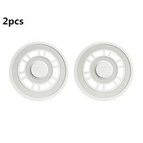 2pcs Mop Holder Plate For Xiaomi Robot Vacuum X10+/ X20+ / S10+ / S20+/ dreame S10/ S10 Pro / L10S Ultra / W10S / W10S Pro 2pcs