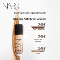 NARS šviesą atspindinčio pagrindo bandomasis rinkinys