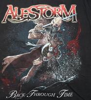 ALESTORM Back Through Time Unisex Cotton Classic  All Sizes BO278 Unisex T-Shirt L